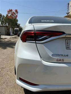 تويوتا كورولا